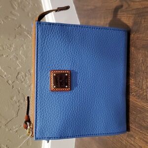 Dooney and Burke north/south Janine crossbody